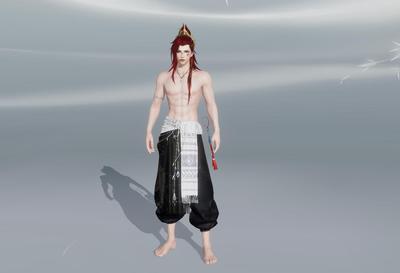 酒米JMM5968【电信双梦鹦哥350】可过户/兔红/黑幽昙白发/白雨山衣黑傣族衣